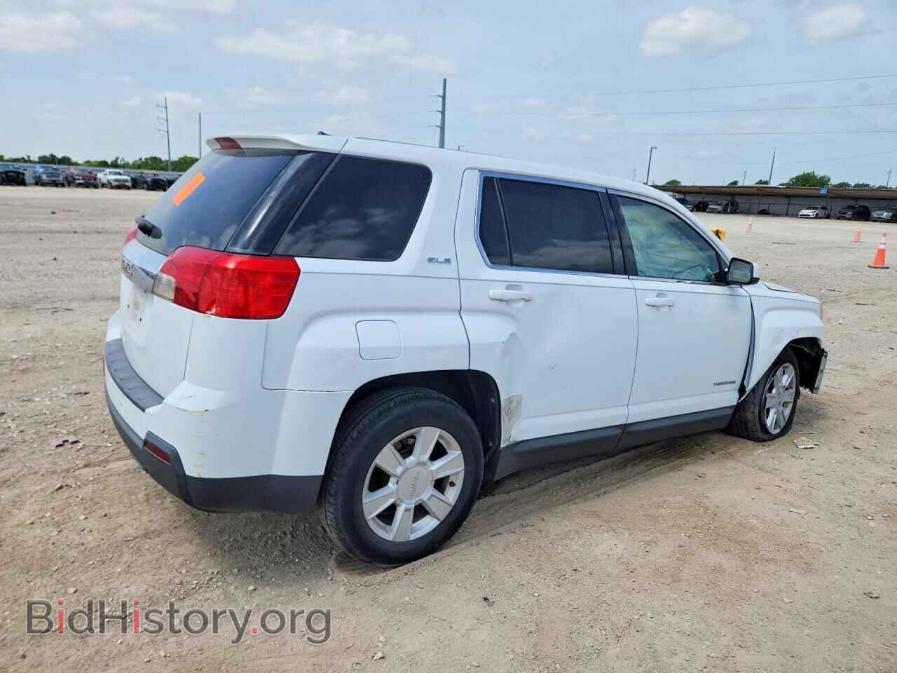 2011 GMC TERRAIN - VIN: 2CTALMEC1B6448493 - Photo 3