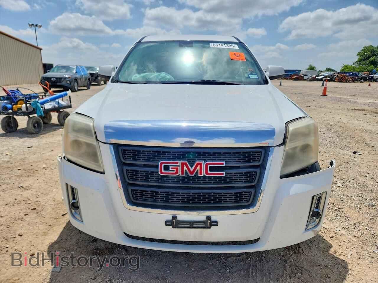 2011 GMC TERRAIN - VIN: 2CTALMEC1B6448493 - Photo 5