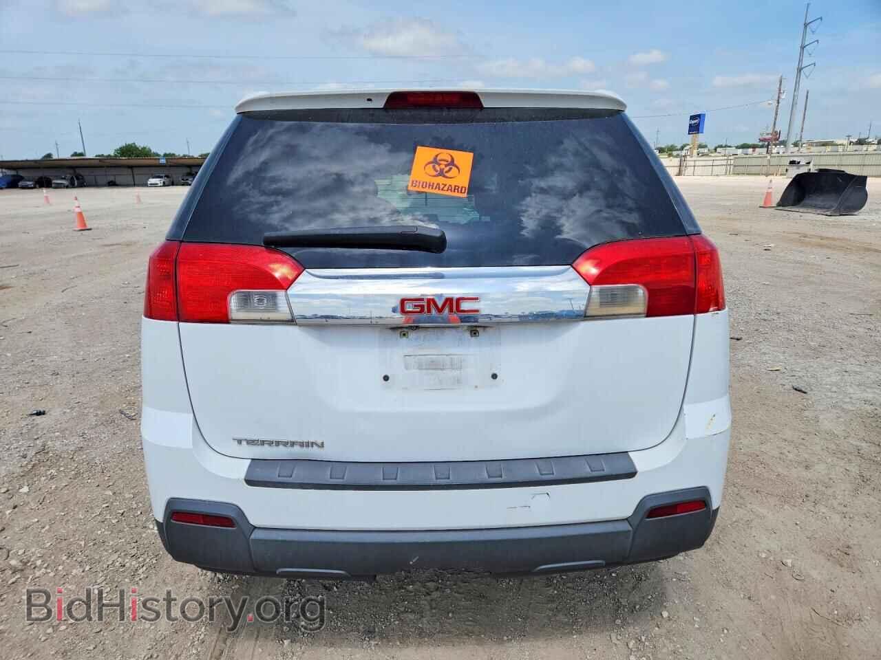 2011 GMC TERRAIN - VIN: 2CTALMEC1B6448493 - Photo 6