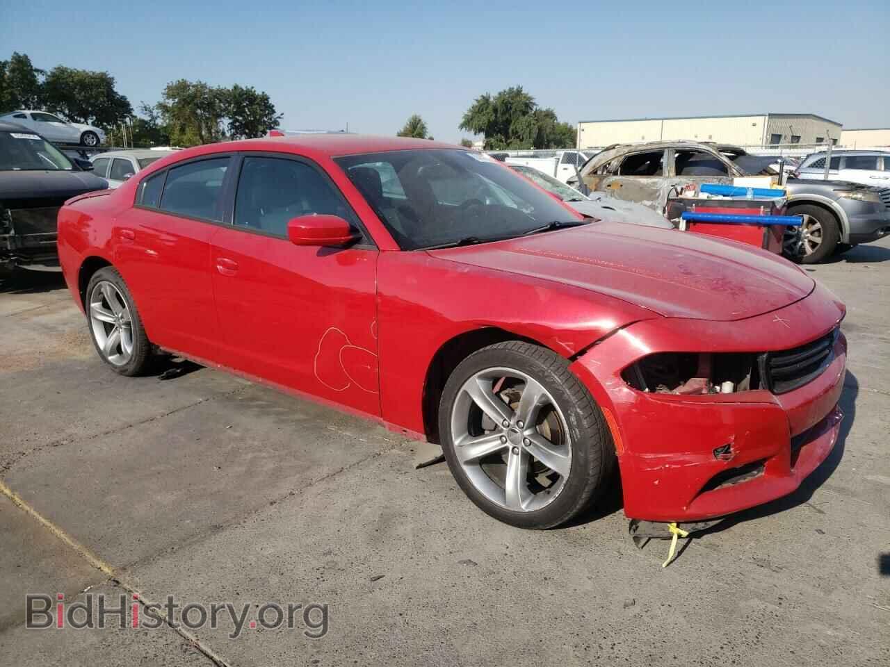 2015 DODGE CHARGER - VIN: 2C3CDXHG0FH816968 - Фото 4