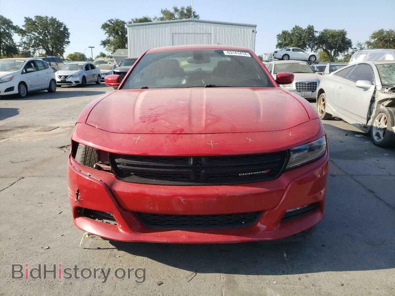 2015 DODGE CHARGER - VIN: 2C3CDXHG0FH816968 - Фото 5