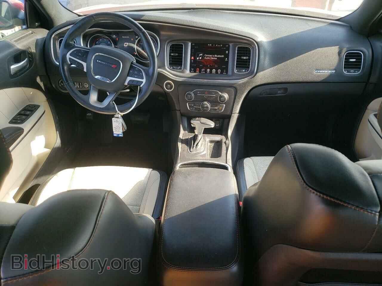 2015 DODGE CHARGER - VIN: 2C3CDXHG0FH816968 - Фото 8