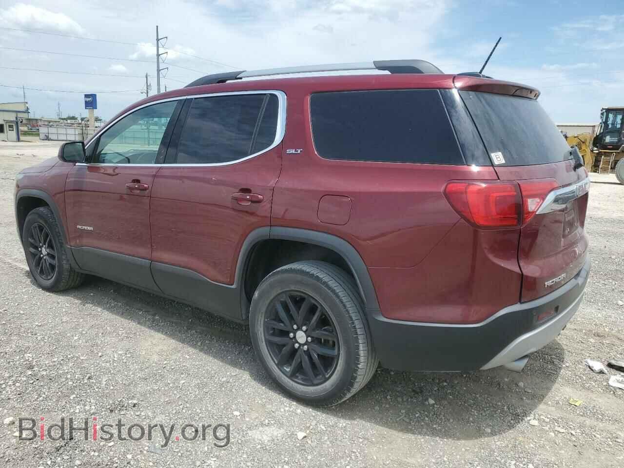 2018 GMC ACADIA - VIN: 1GKKNMLS0JZ242948 - Фото 2