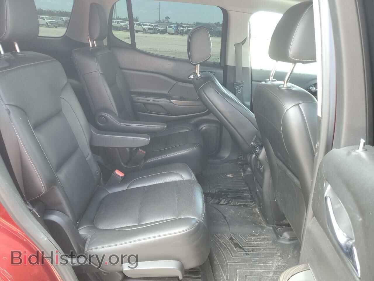 2018 GMC ACADIA - VIN: 1GKKNMLS0JZ242948 - Фото 11