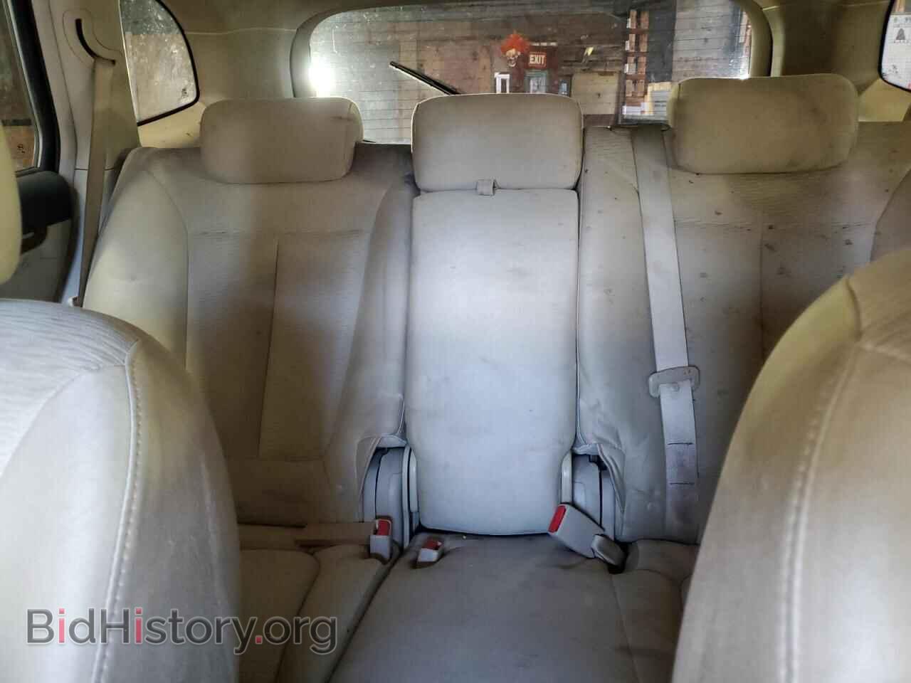 2007 HYUNDAI SANTA FE - VIN: 5NMSG13D97H121919 - Фото 10