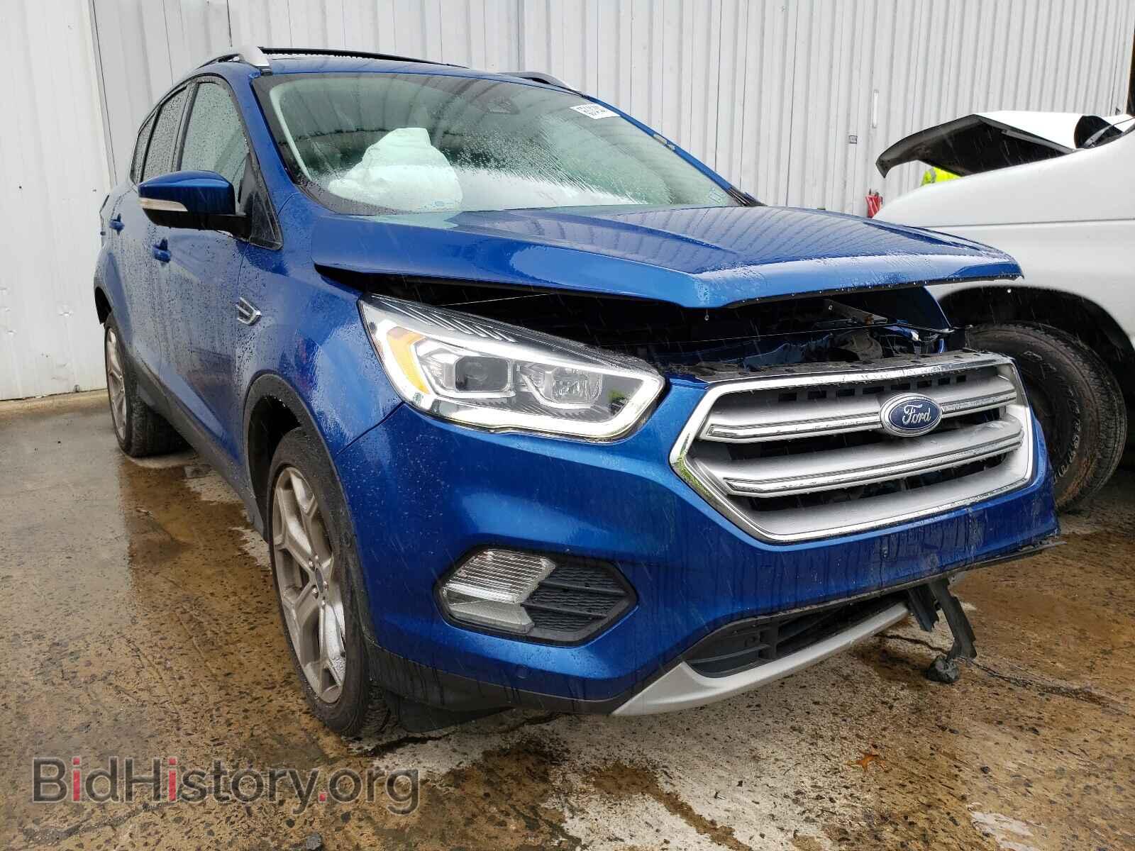 Photo 1FMCU9J91HUD02917 - FORD ESCAPE 2017