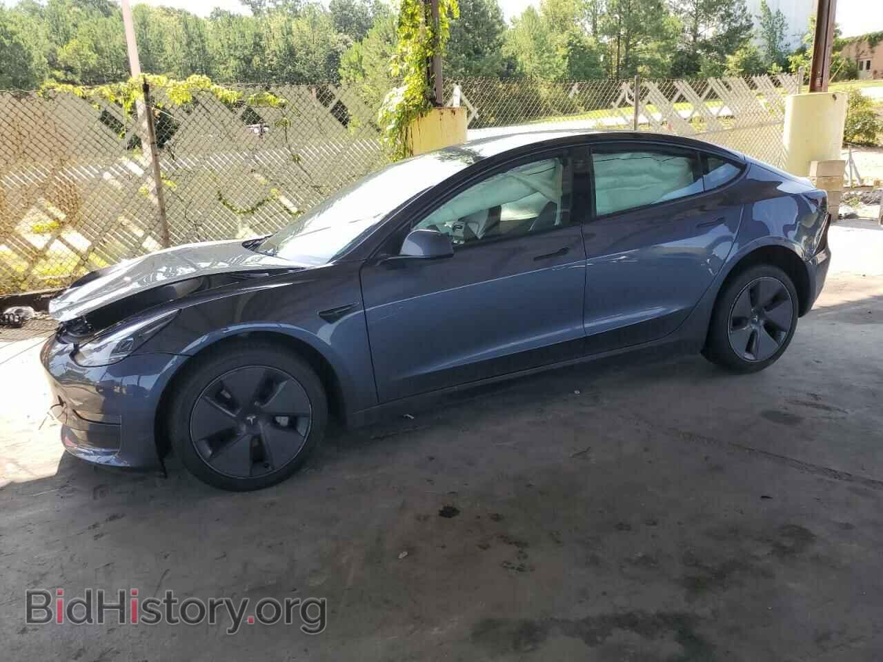 Photo 5YJ3E1EA7PF426169 - TESLA MODEL 3 2023