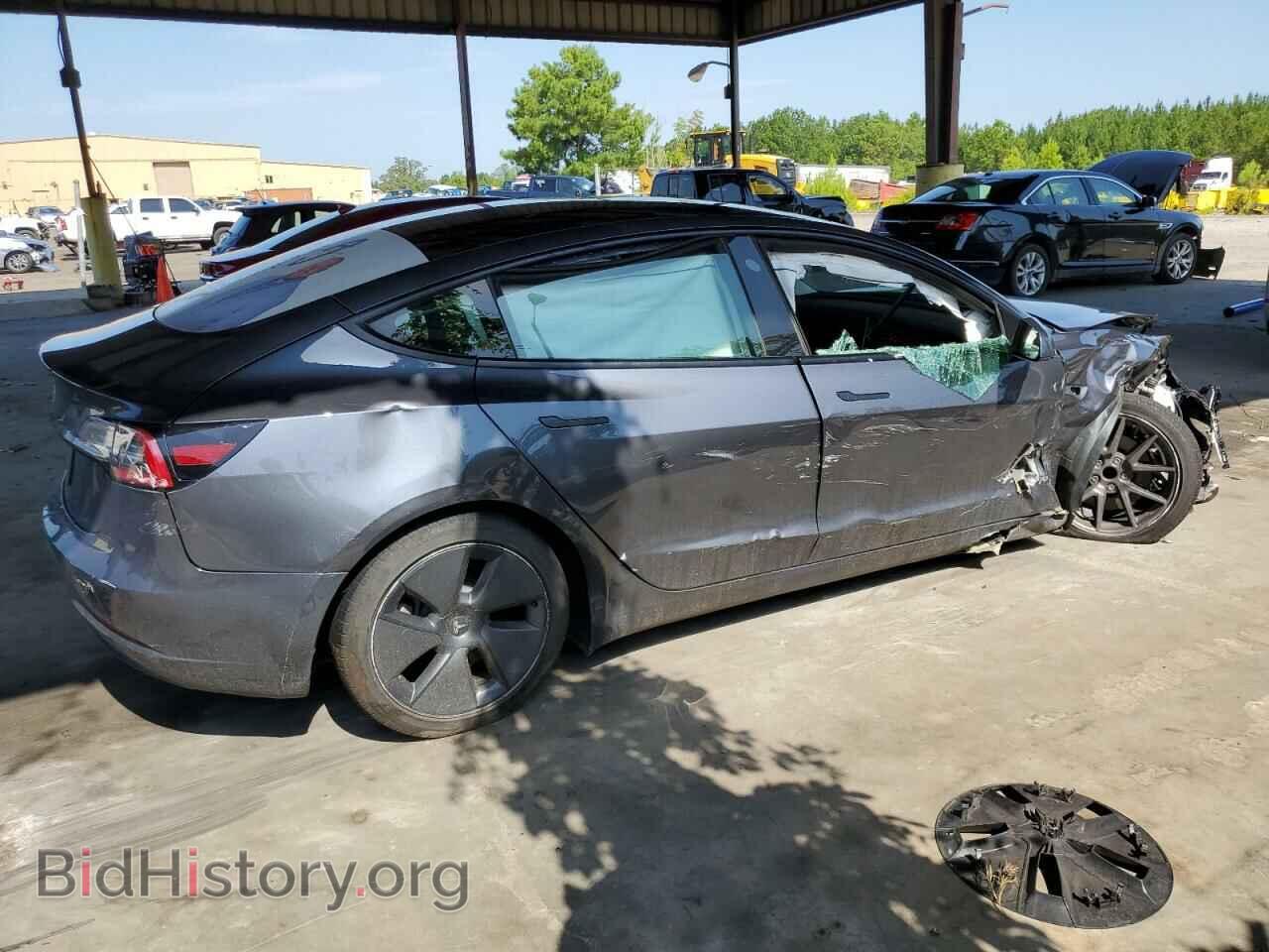 2023 TESLA MODEL 3 - VIN: 5YJ3E1EA7PF426169 - Photo 3