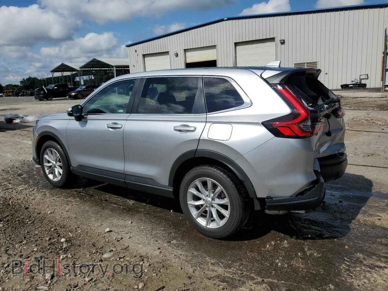 2023 HONDA CRV - VIN: 2HKRS4H4XPH414318 - Фото 2