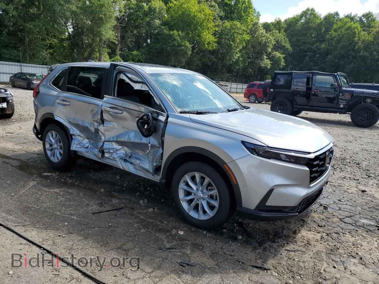 2023 HONDA CRV - VIN: 2HKRS4H4XPH414318 - Фото 4