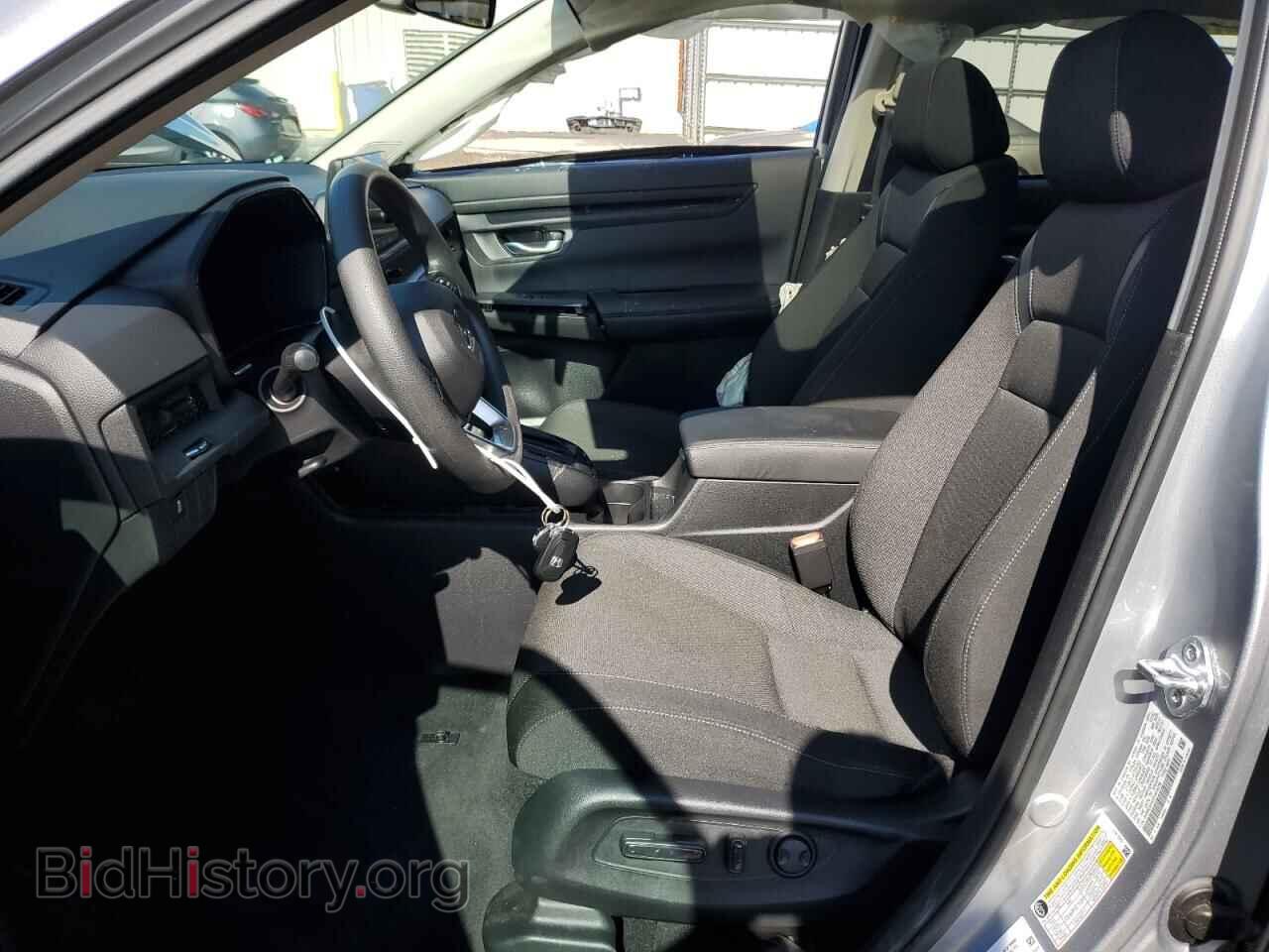2023 HONDA CRV - VIN: 2HKRS4H4XPH414318 - Фото 7