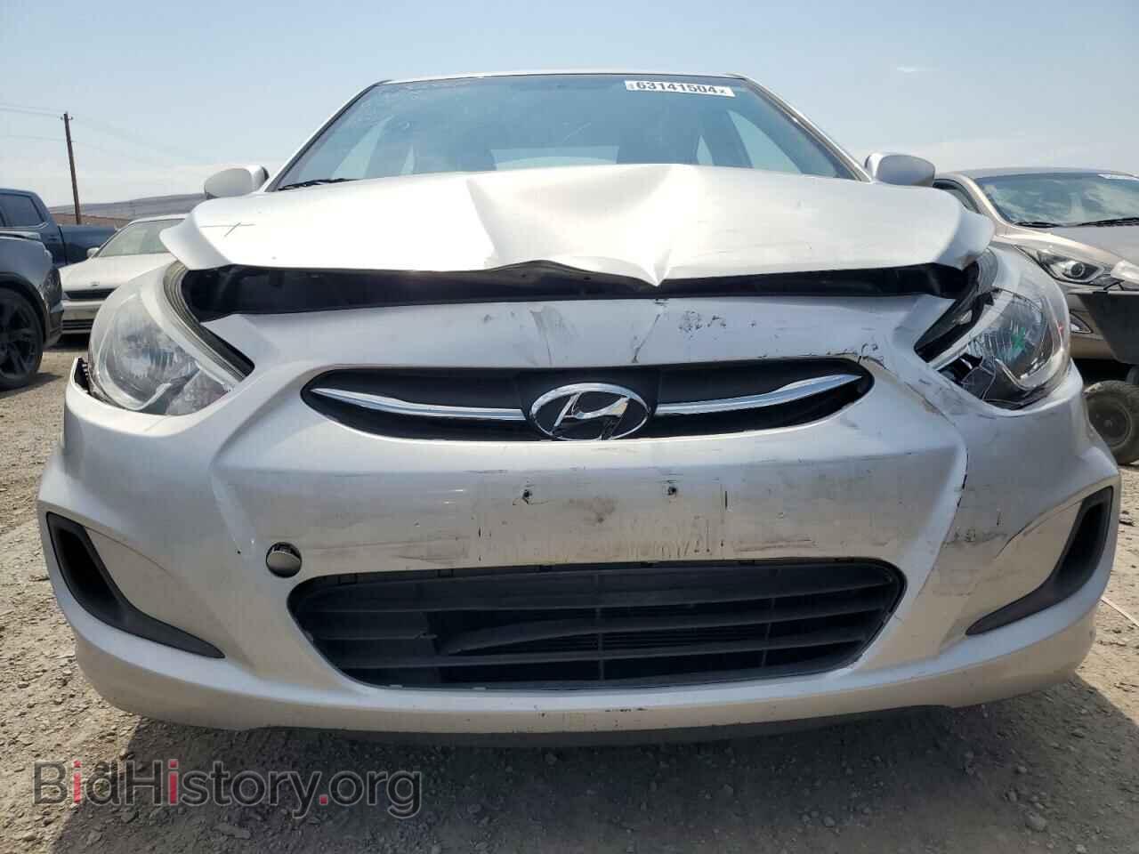 2016 HYUNDAI ACCENT - VIN: KMHCT4AE7GU983019 - Фото 5