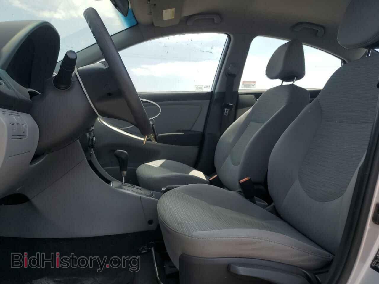 2016 HYUNDAI ACCENT - VIN: KMHCT4AE7GU983019 - Фото 7