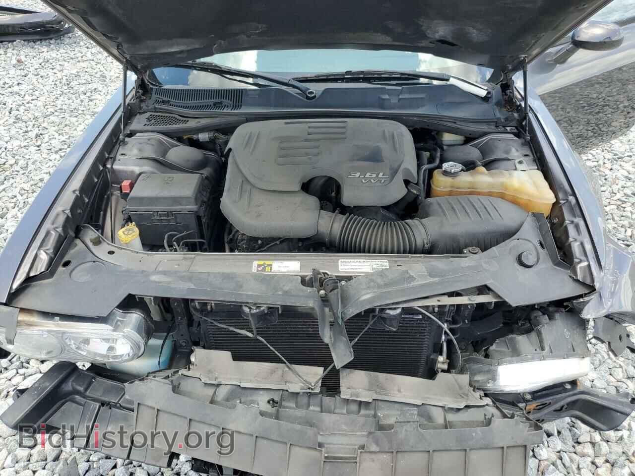 2014 DODGE CHALLENGER - VIN: 2C3CDYAG2EH289899 - Фото 11