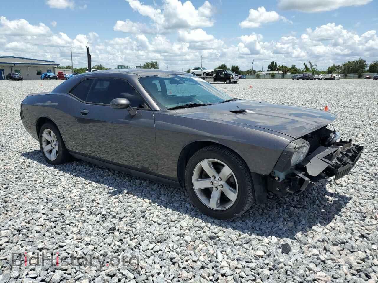 2014 DODGE CHALLENGER - VIN: 2C3CDYAG2EH289899 - Фото 4
