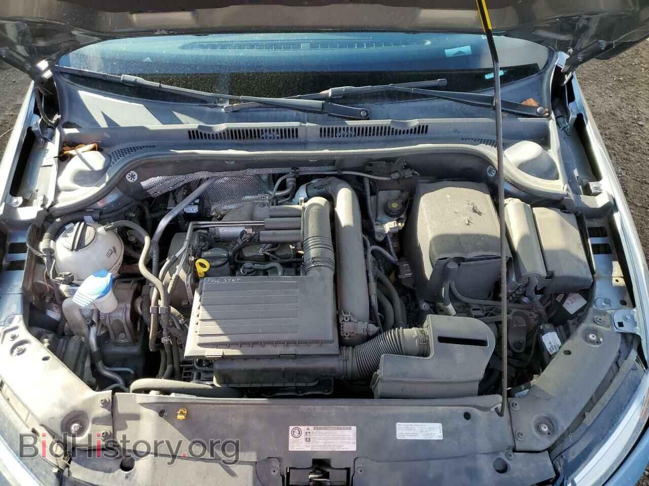 2017 VOLKSWAGEN JETTA - VIN: 3VW2B7AJ6HM365842 - Фото 7