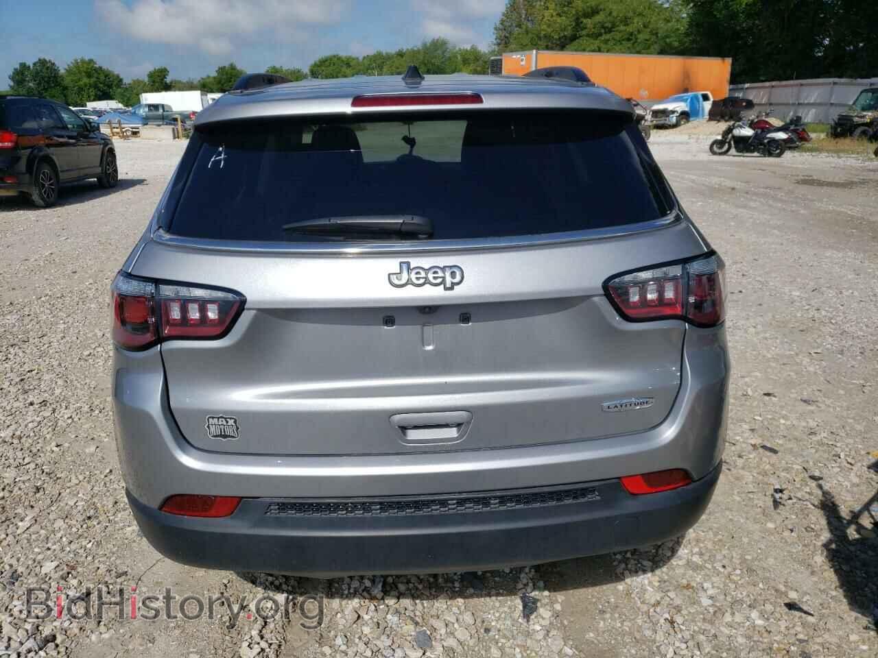 2022 JEEP COMPASS - VIN: 3C4NJCBB5NT214348 - Фото 6