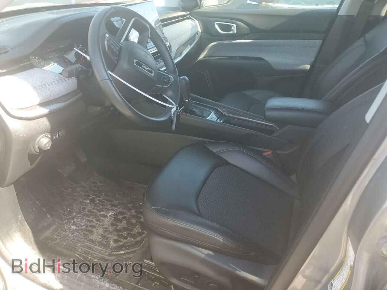 2022 JEEP COMPASS - VIN: 3C4NJCBB5NT214348 - Фото 7