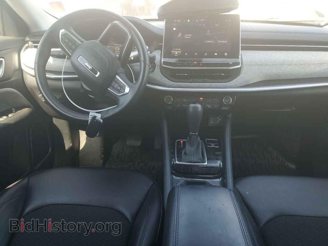 2022 JEEP COMPASS - VIN: 3C4NJCBB5NT214348 - Фото 8