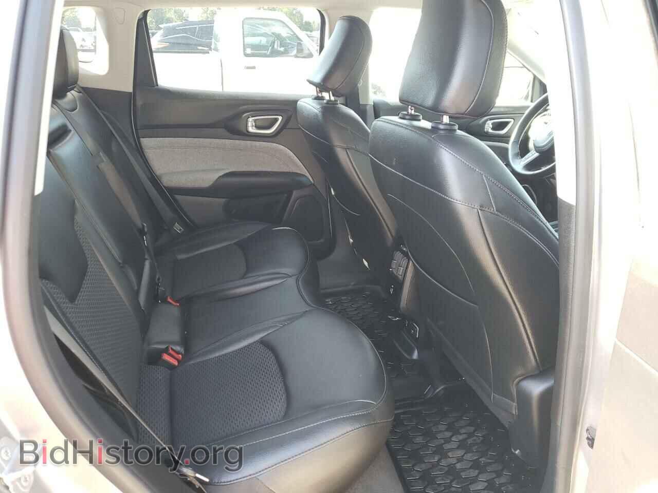 2022 JEEP COMPASS - VIN: 3C4NJCBB5NT214348 - Фото 10