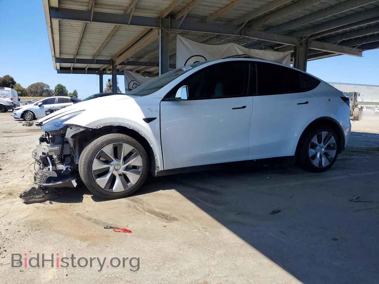 Photo 7SAYGDEE7PF620207 - TESLA MODEL Y 2023