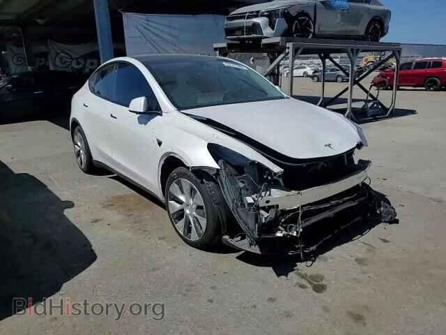 2023 TESLA MODEL Y - VIN: 7SAYGDEE7PF620207 - Photo 13