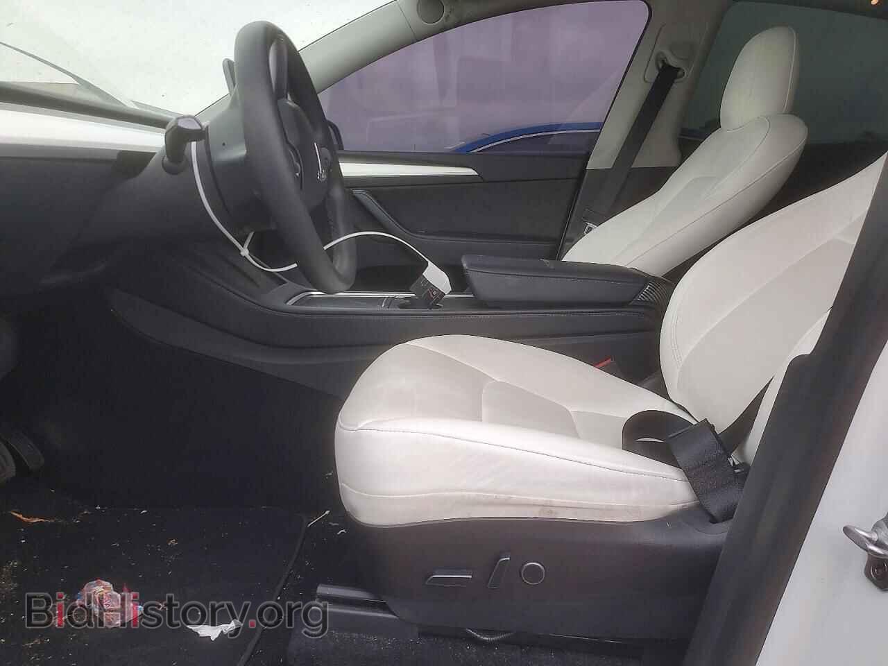 2023 TESLA MODEL Y - VIN: 7SAYGDEE7PF620207 - Photo 7
