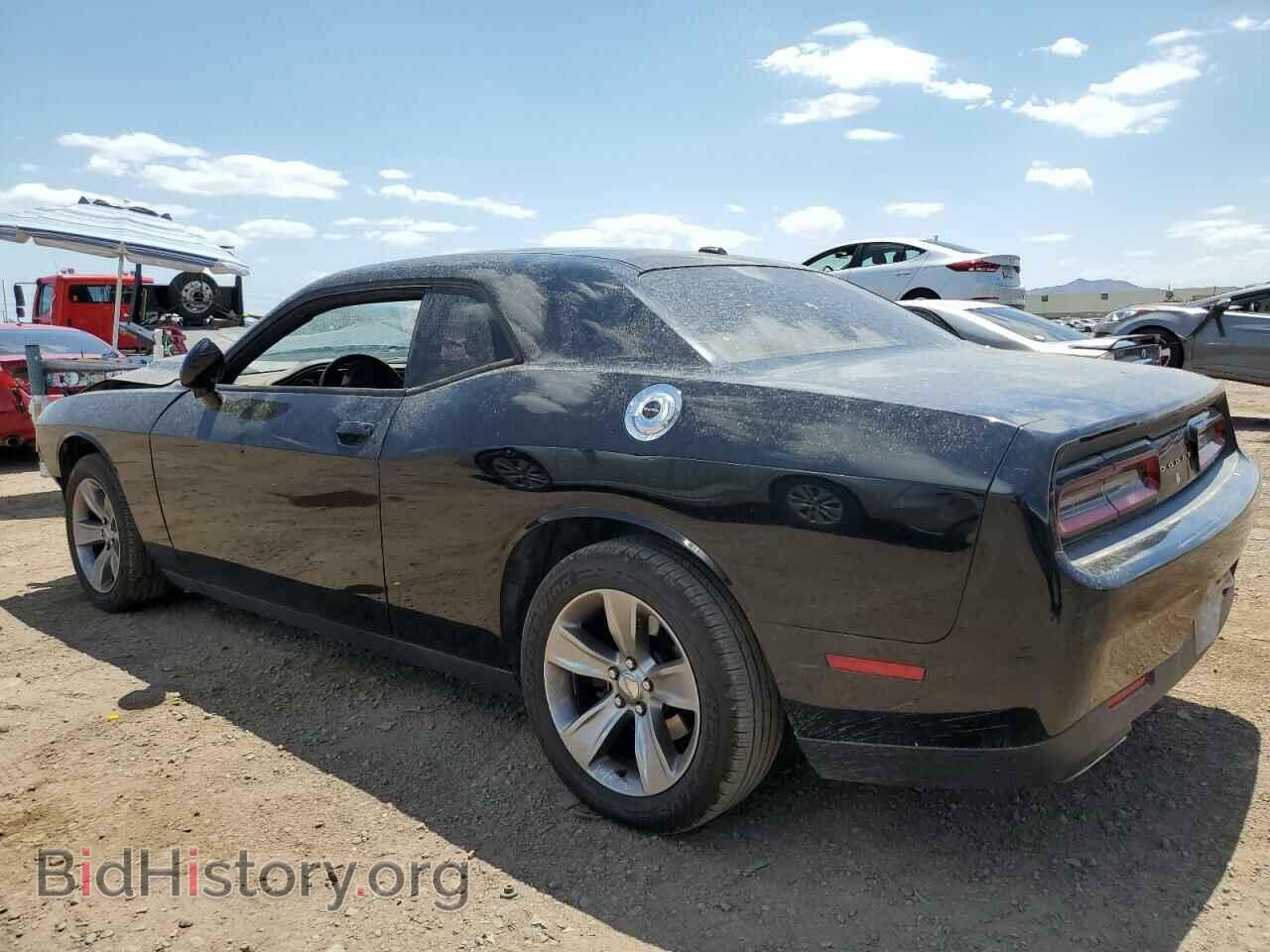 2015 DODGE CHALLENGER - VIN: 2C3CDZAG0FH822128 - Photo 2