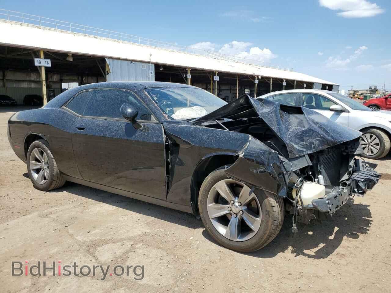 2015 DODGE CHALLENGER - VIN: 2C3CDZAG0FH822128 - Photo 4
