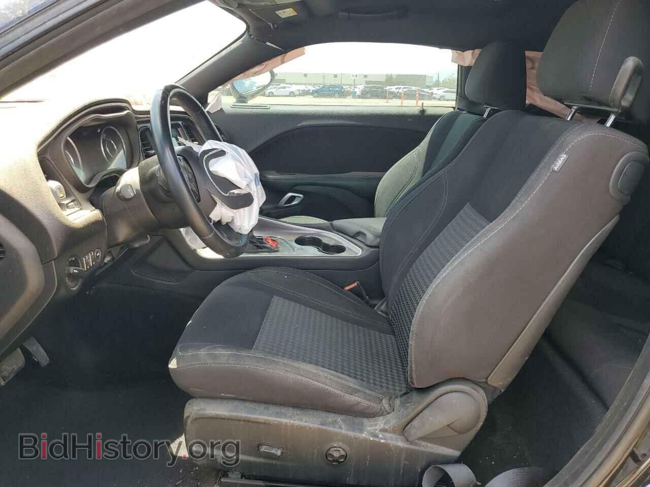 2015 DODGE CHALLENGER - VIN: 2C3CDZAG0FH822128 - Photo 7