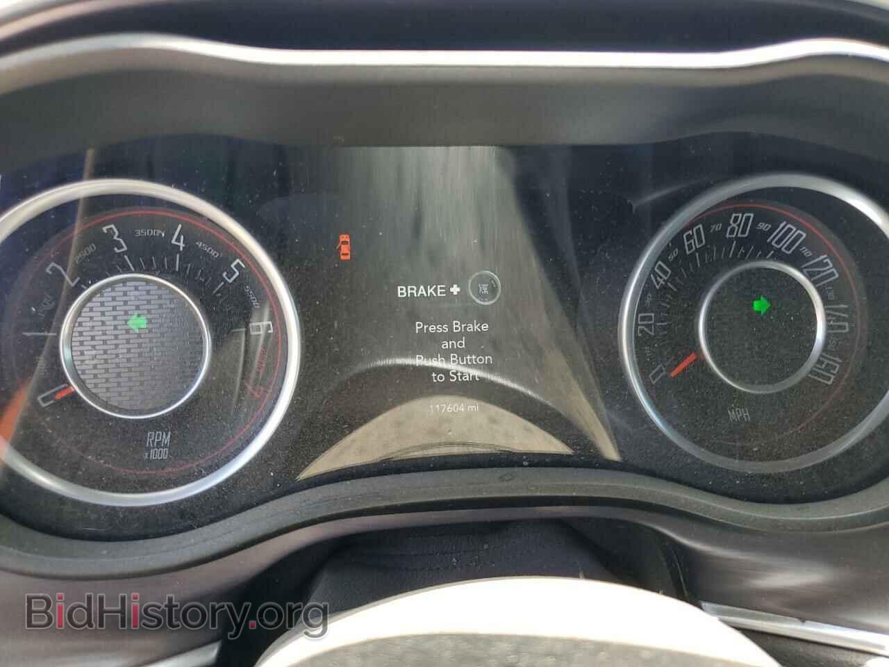 2015 DODGE CHALLENGER - VIN: 2C3CDZAG0FH822128 - Photo 9