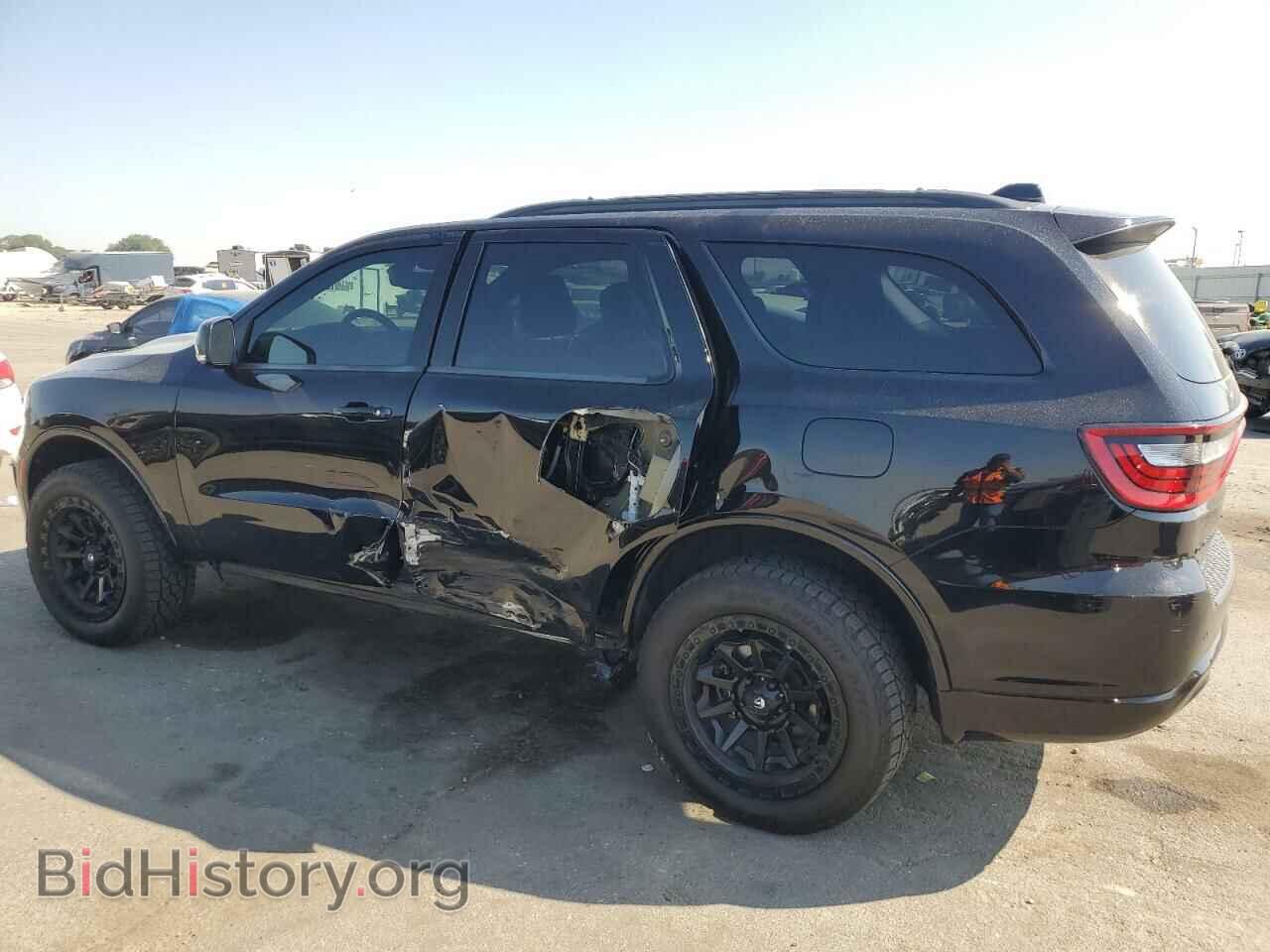 2021 DODGE DURANGO - VIN: 1C4RDJDG9MC716697 - Photo 2