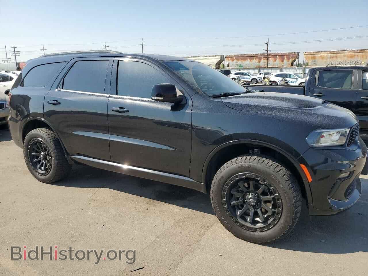 2021 DODGE DURANGO - VIN: 1C4RDJDG9MC716697 - Photo 4