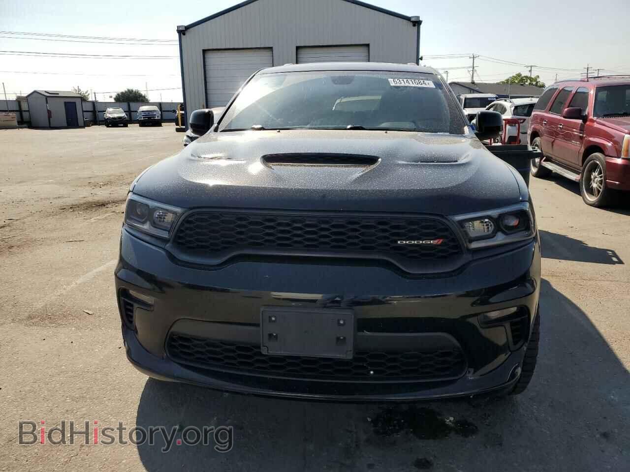 2021 DODGE DURANGO - VIN: 1C4RDJDG9MC716697 - Photo 5