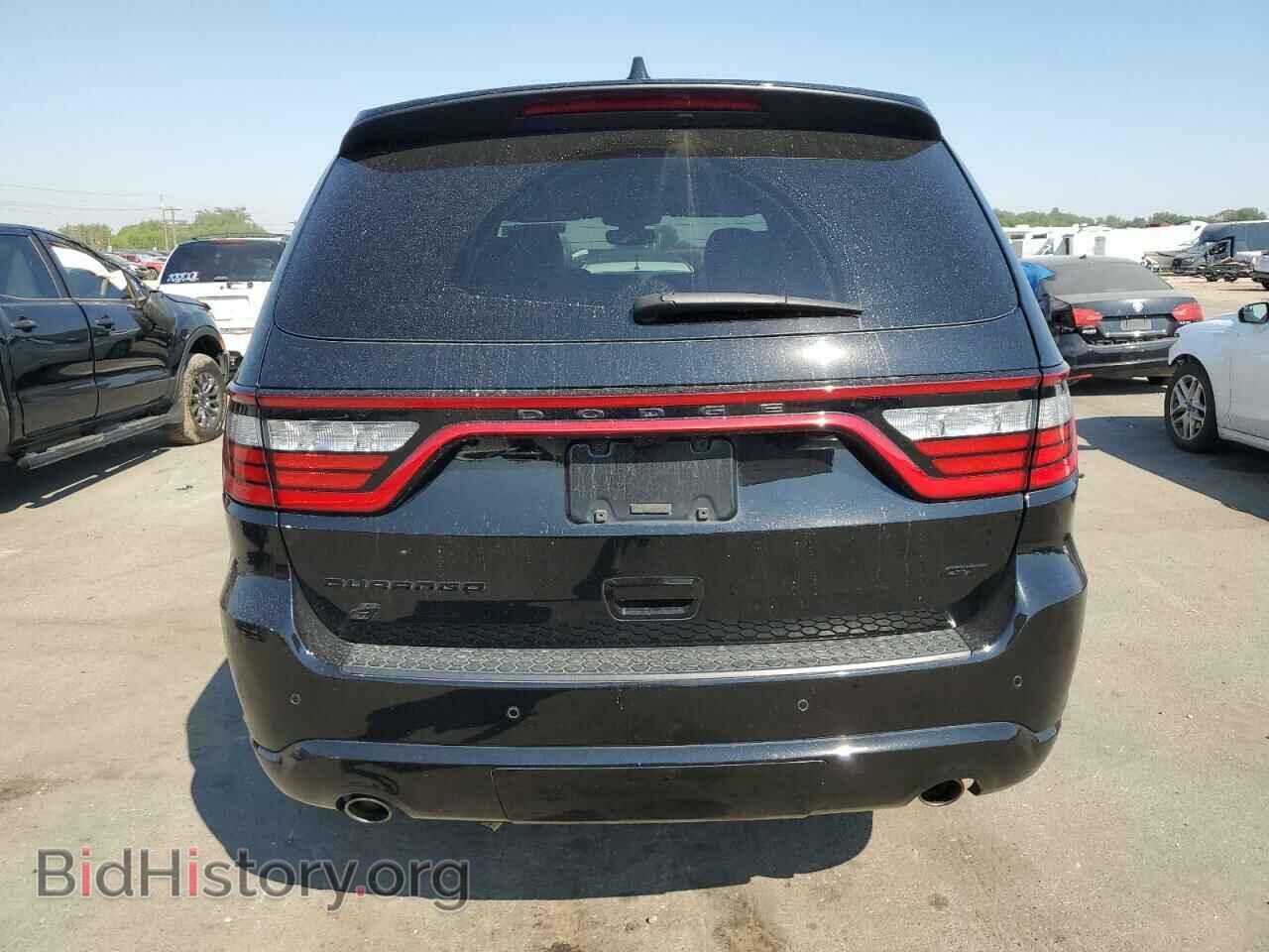 2021 DODGE DURANGO - VIN: 1C4RDJDG9MC716697 - Photo 6