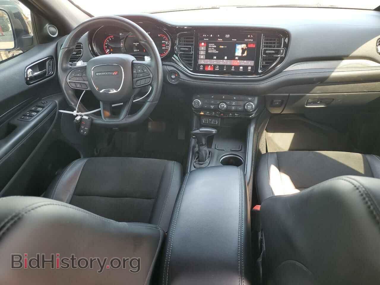 2021 DODGE DURANGO - VIN: 1C4RDJDG9MC716697 - Photo 8