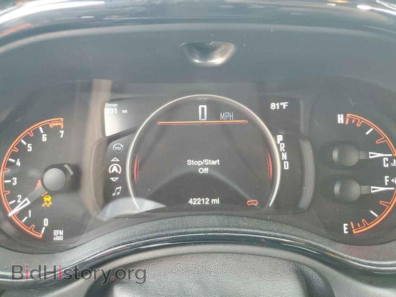 2021 DODGE DURANGO - VIN: 1C4RDJDG9MC716697 - Photo 9