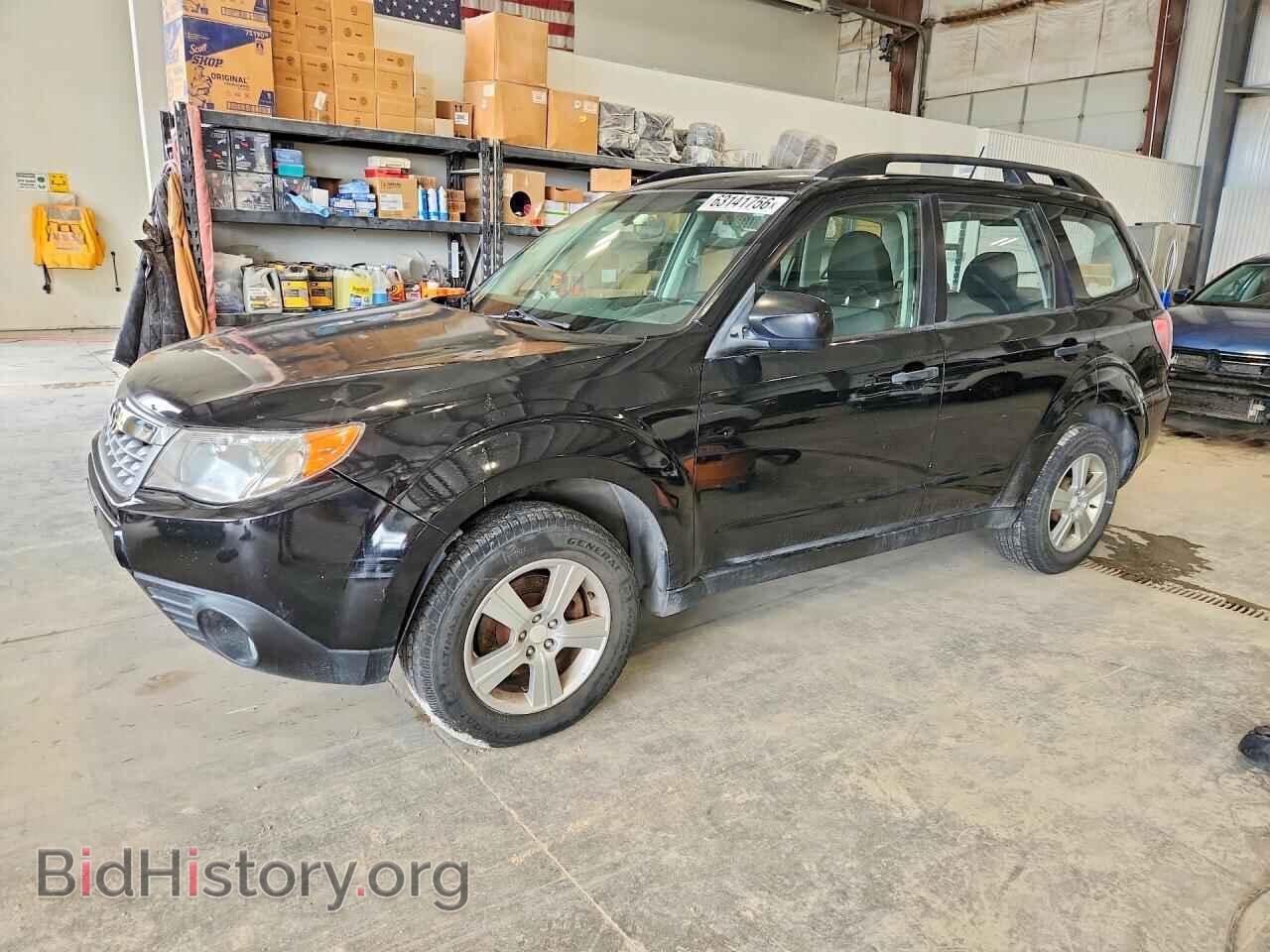 Photo JF2SHABC4CH412735 - SUBARU FORESTER 2012