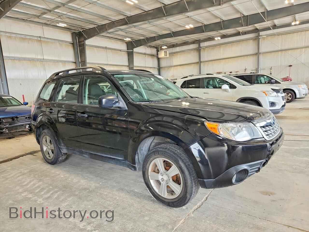 2012 SUBARU FORESTER - VIN: JF2SHABC4CH412735 - Photo 4