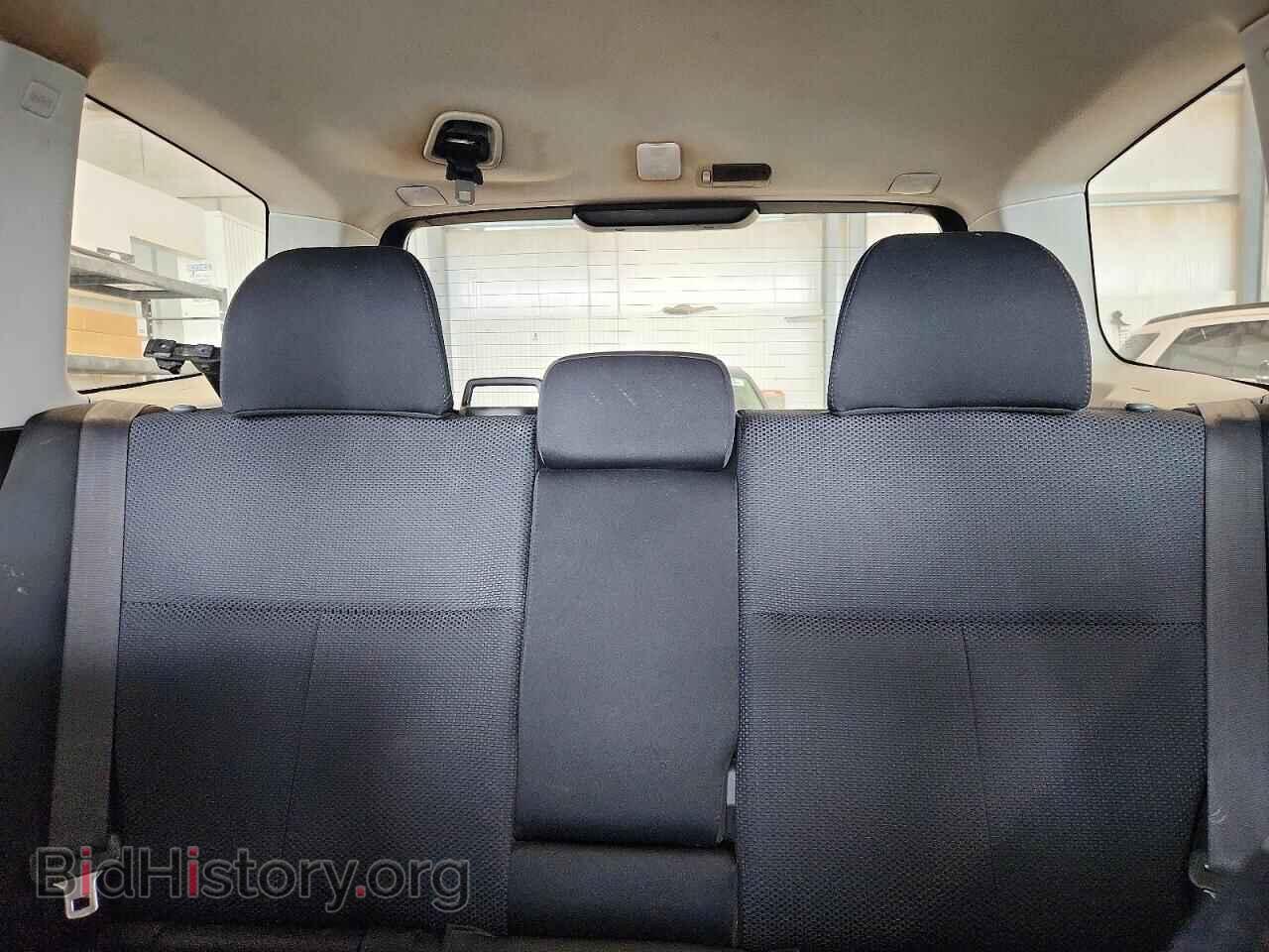 2012 SUBARU FORESTER - VIN: JF2SHABC4CH412735 - Photo 10