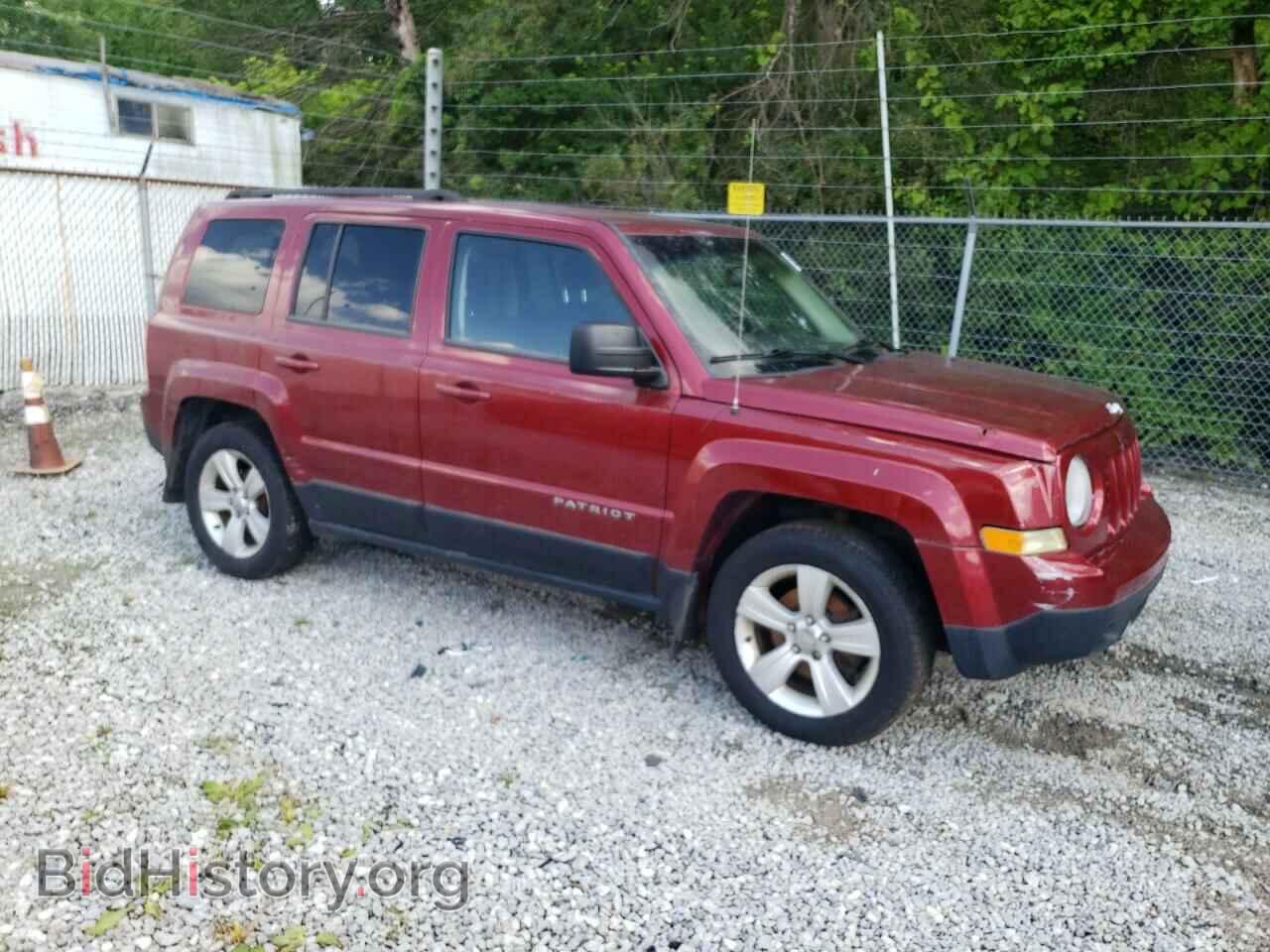 2014 JEEP PATRIOT - VIN: 1C4NJPFA6ED564229 - Фото 4