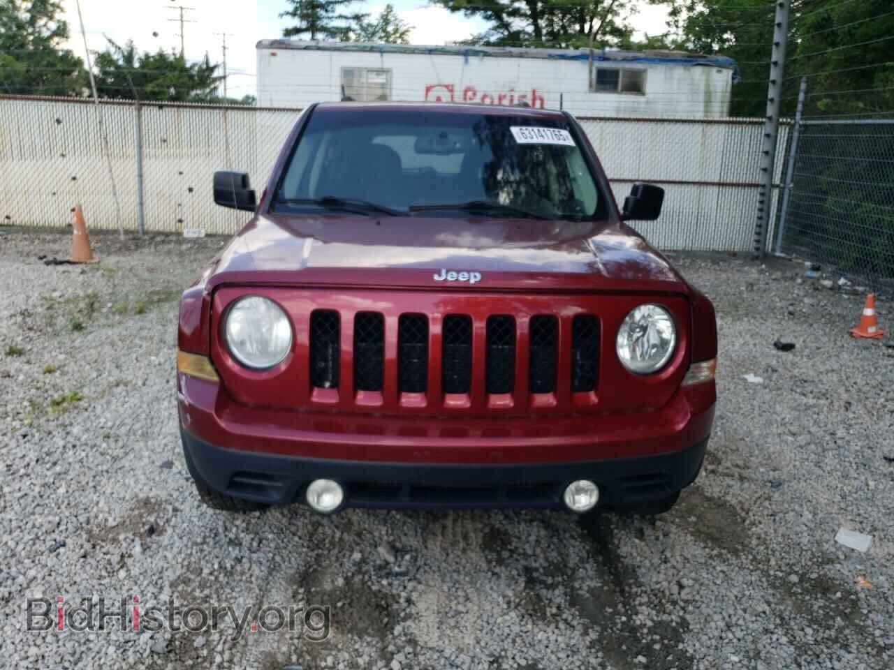 2014 JEEP PATRIOT - VIN: 1C4NJPFA6ED564229 - Фото 5