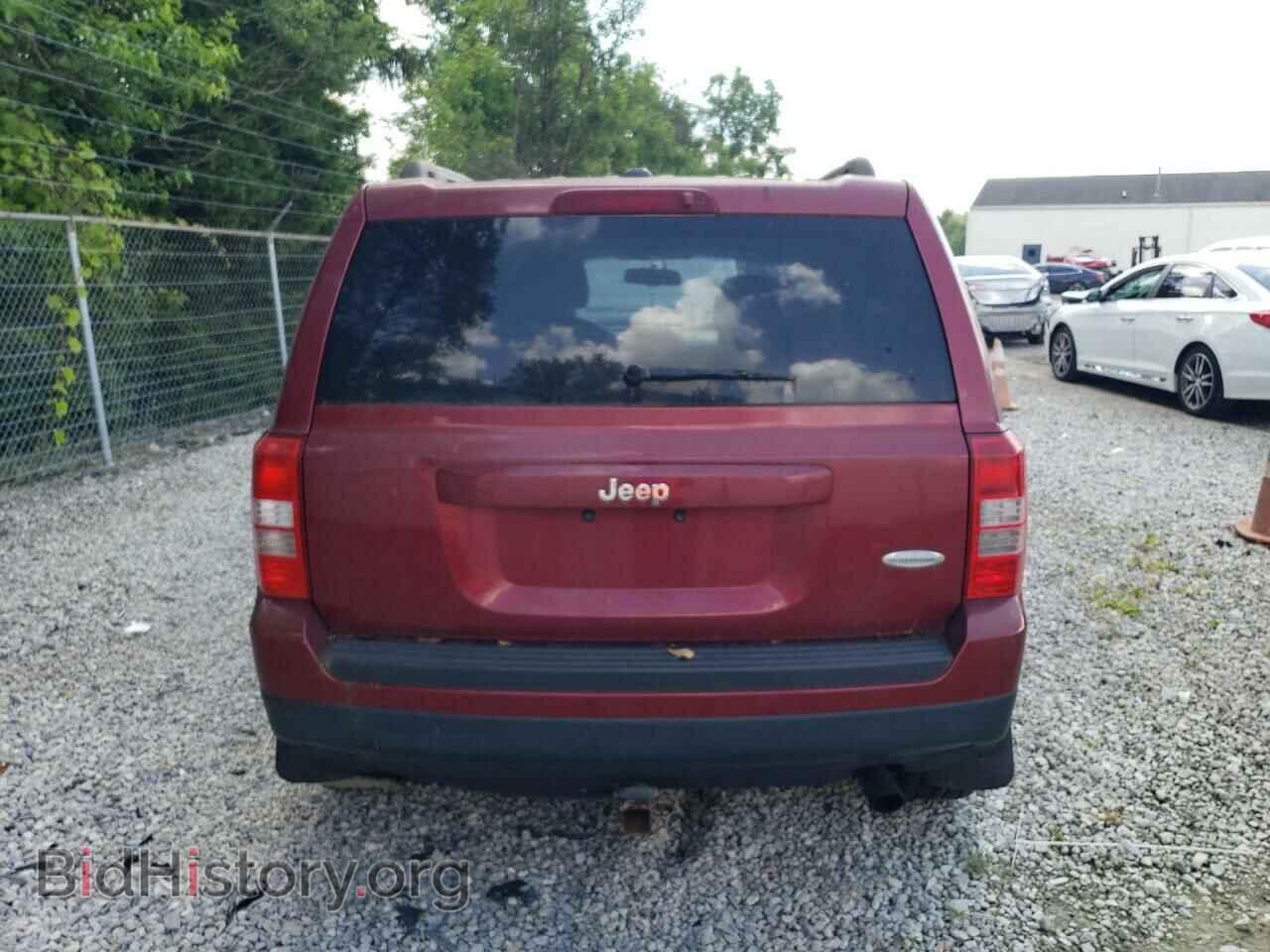 2014 JEEP PATRIOT - VIN: 1C4NJPFA6ED564229 - Фото 6