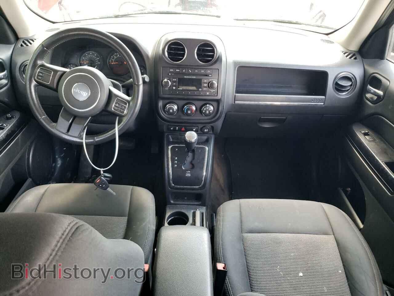 2014 JEEP PATRIOT - VIN: 1C4NJPFA6ED564229 - Фото 8