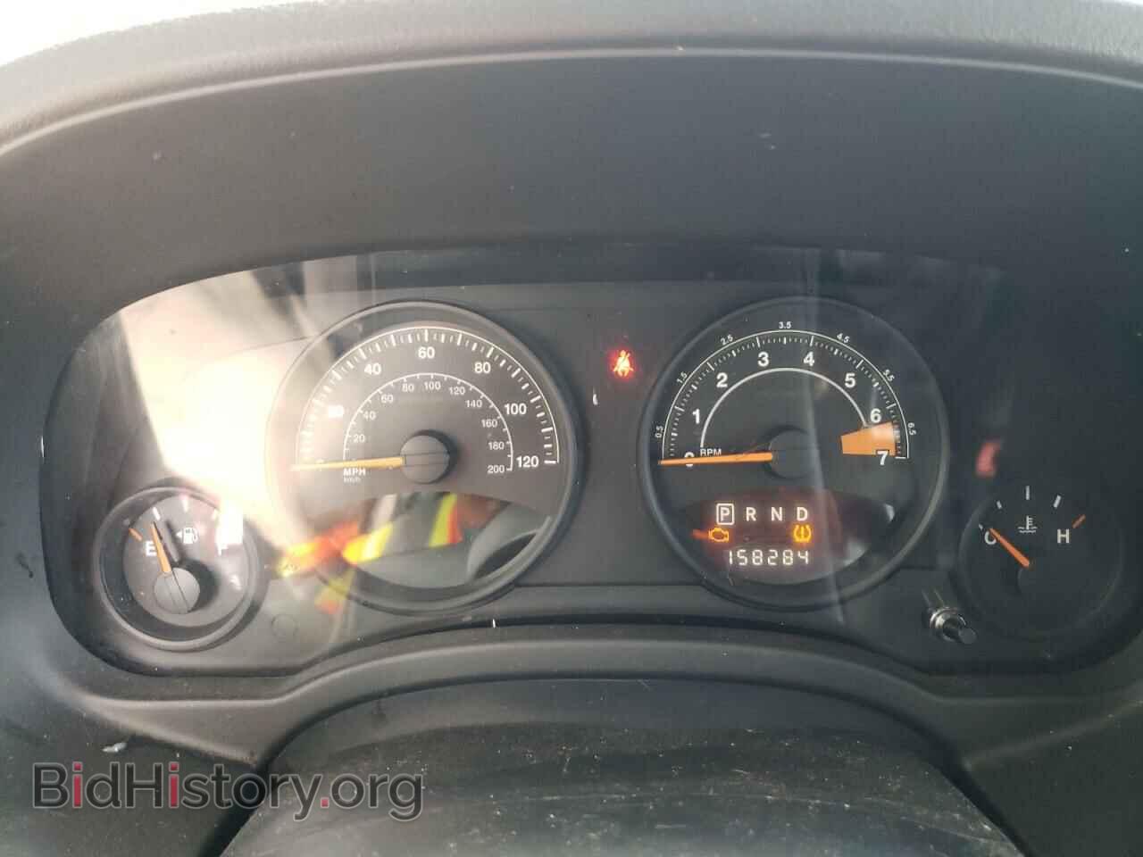 2014 JEEP PATRIOT - VIN: 1C4NJPFA6ED564229 - Фото 9