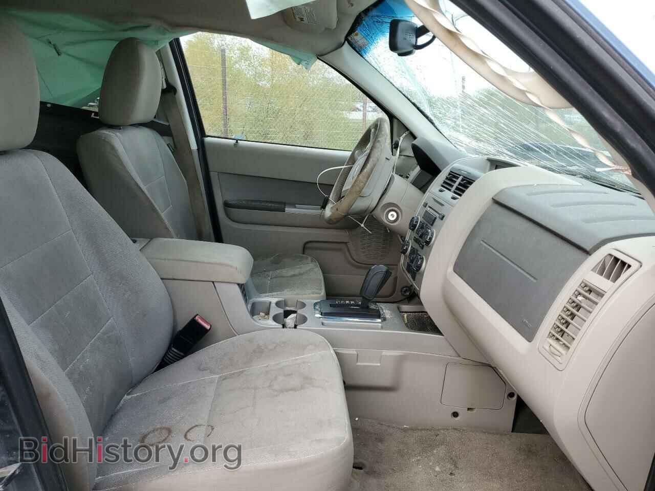 2011 FORD ESCAPE - VIN: 1FMCU0D72BKC19246 - Фото 5