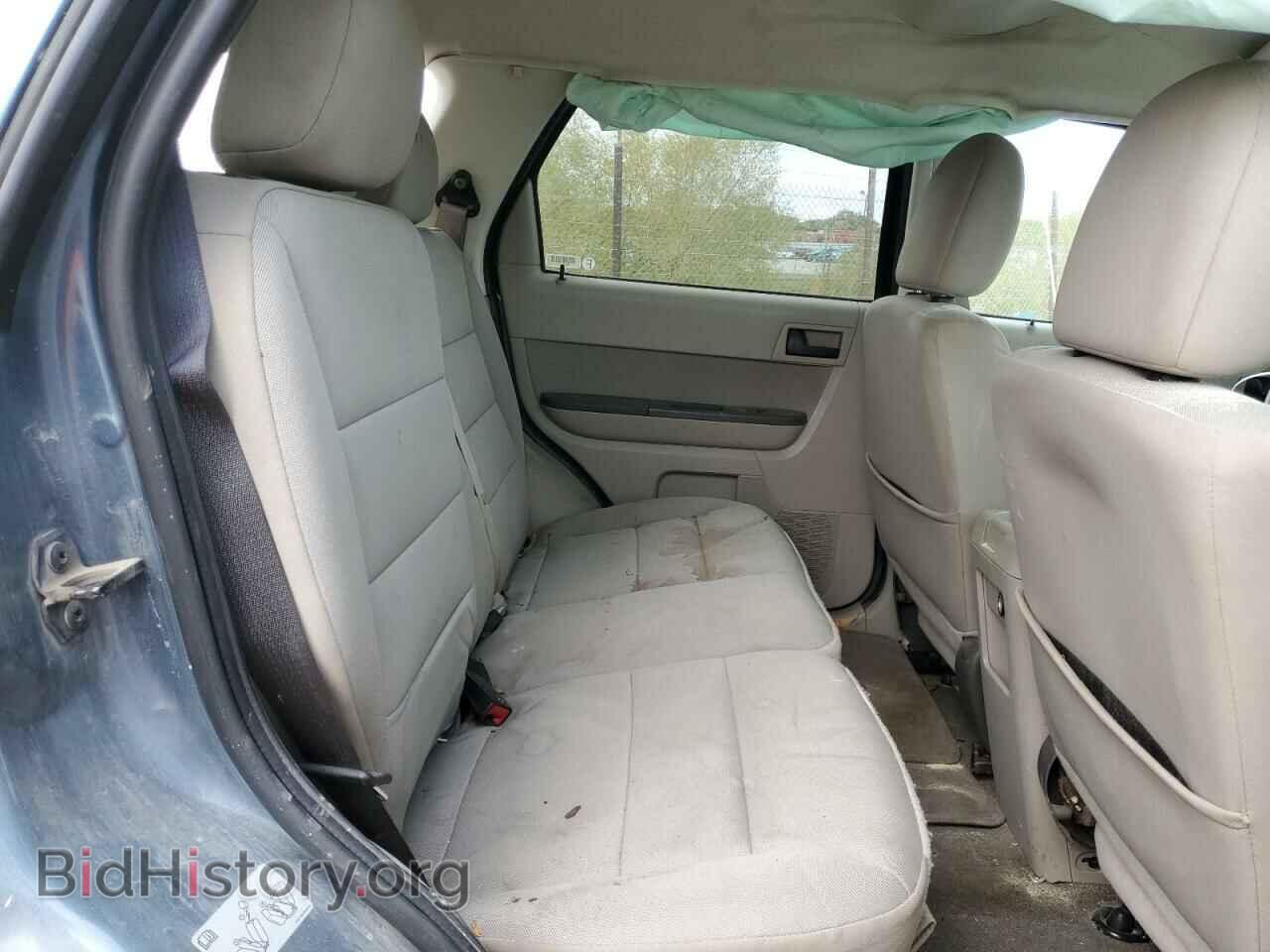 2011 FORD ESCAPE - VIN: 1FMCU0D72BKC19246 - Фото 6