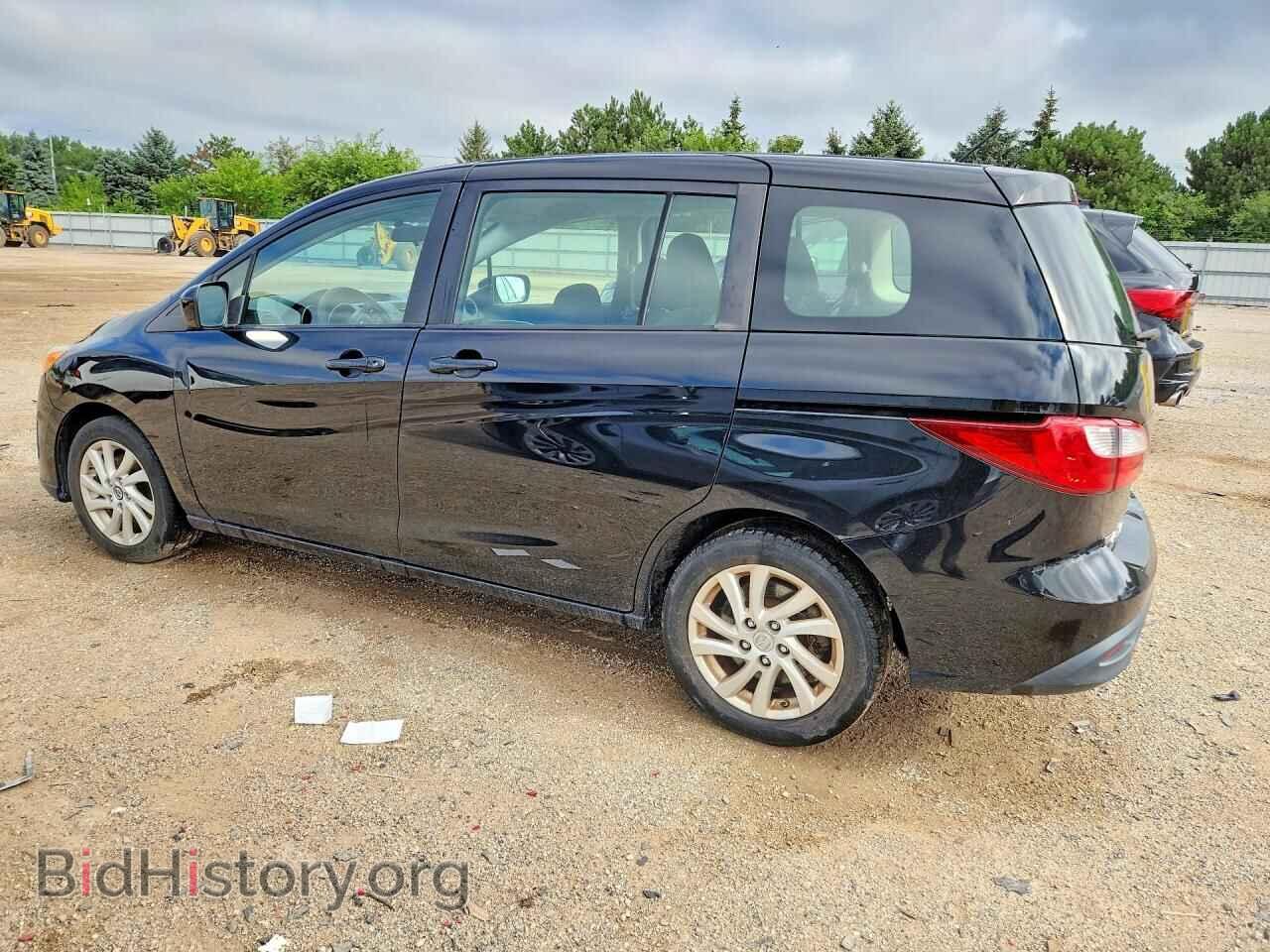 2012 MAZDA 5 - VIN: JM1CW2BL3C0140952 - Фото 2