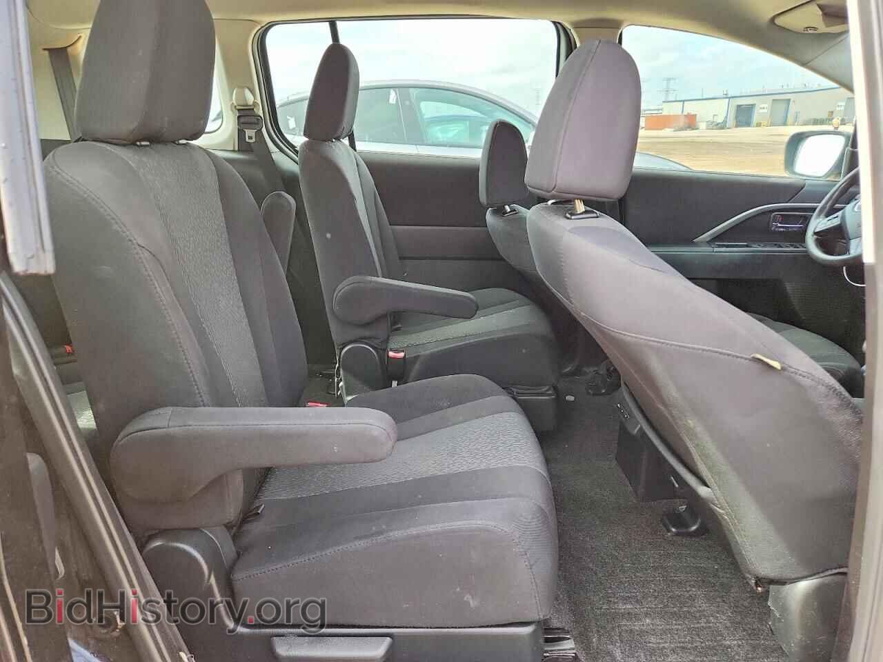 2012 MAZDA 5 - VIN: JM1CW2BL3C0140952 - Фото 11