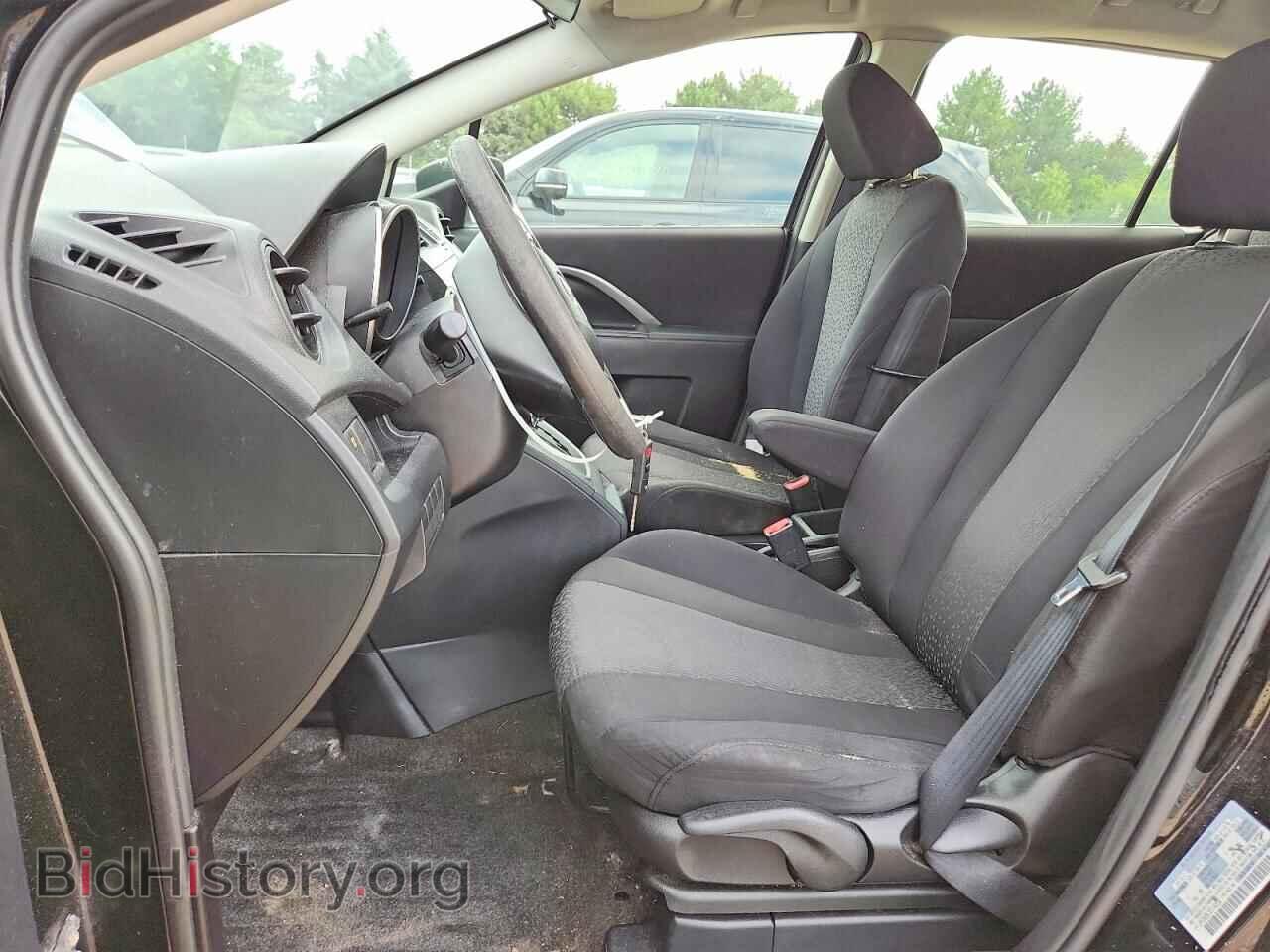 2012 MAZDA 5 - VIN: JM1CW2BL3C0140952 - Фото 7